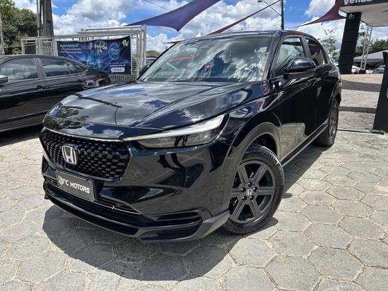 HONDA HR-V 1.5 DI I-VTEC TURBO FLEX ADVANCE CVT